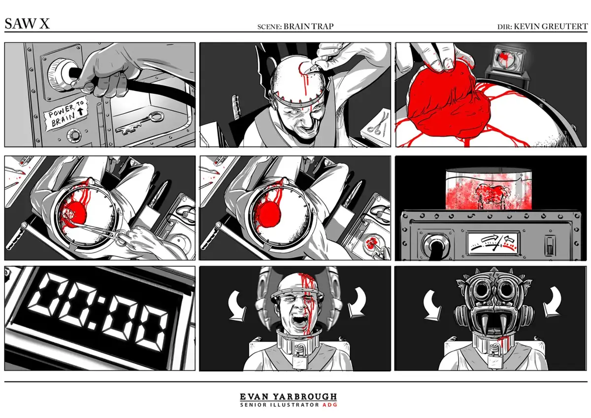 SAW X — image 17