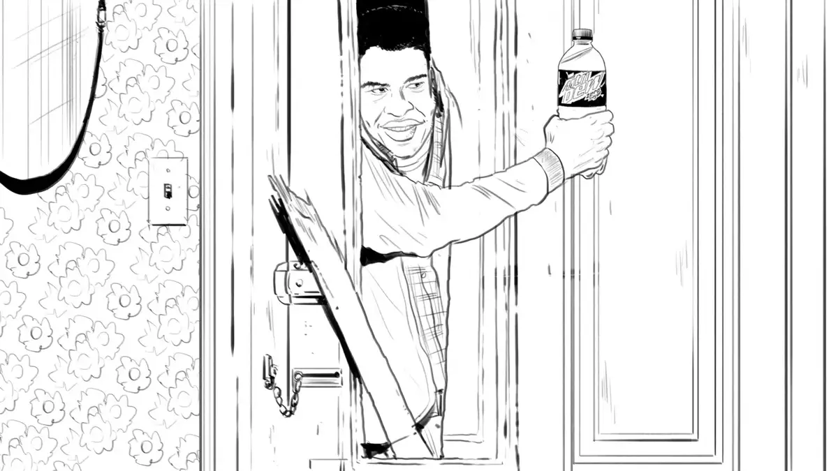 Mountain Dew Superbowl — image 8