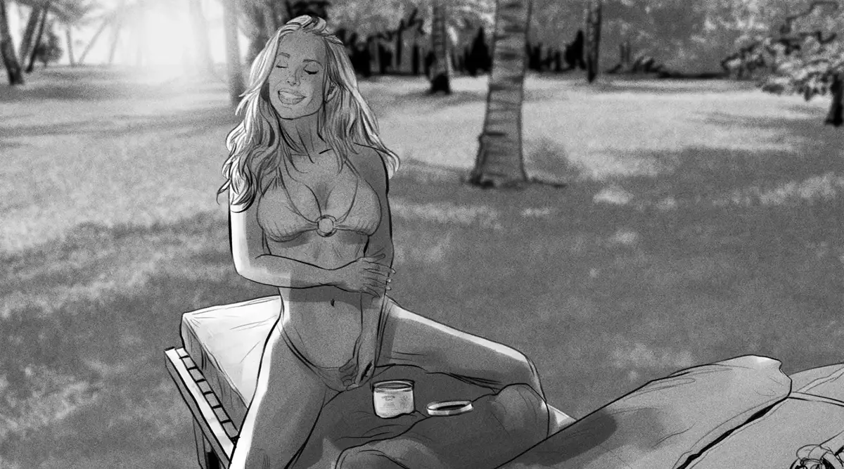 HAWAIIAN TROPIC X ALIX EARLE — image 38