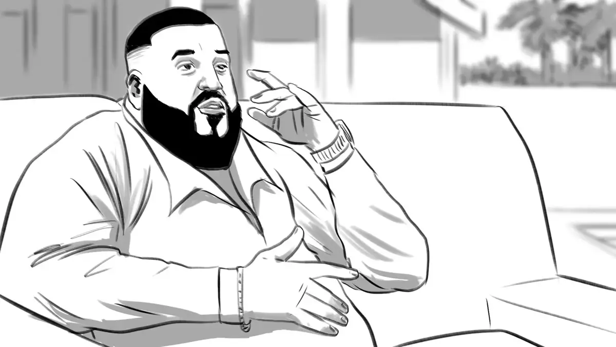 PANDORA + DJ KHALED — image 25