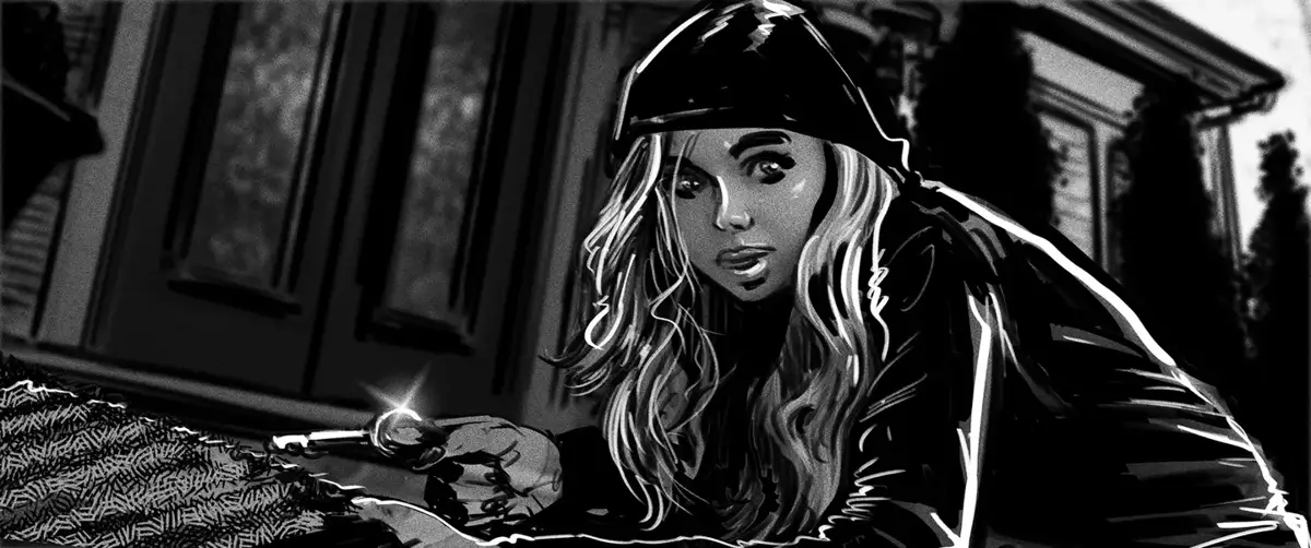 SABRINA CARPENTER HOUSE TOUR MUSIC VIDEO — image 7