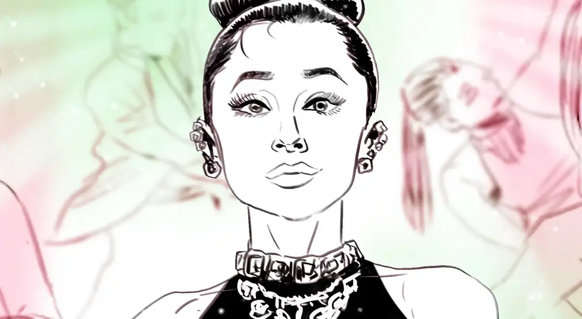 ARIANA GRANDE X SWAROVSKI — image 39