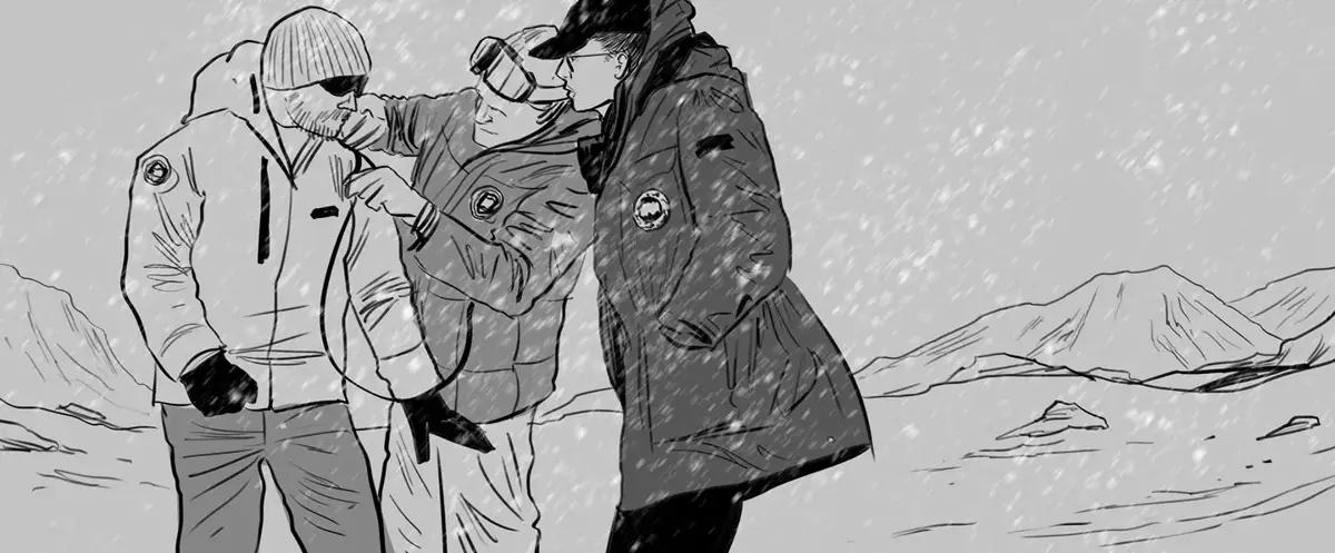CANADA GOOSE — image 2