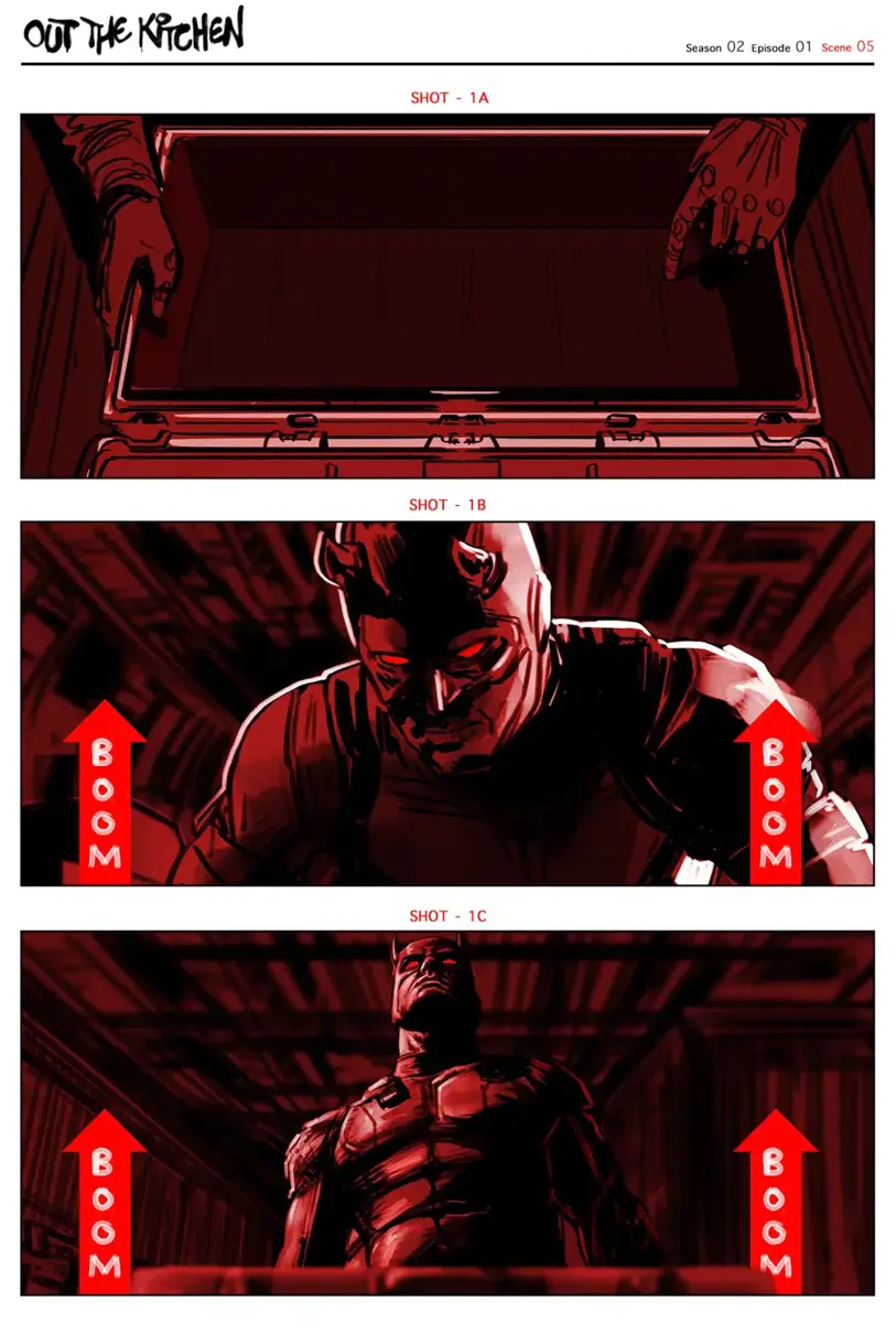DAREDEVIL: BORN AGAIN SEASON 2 — image 18