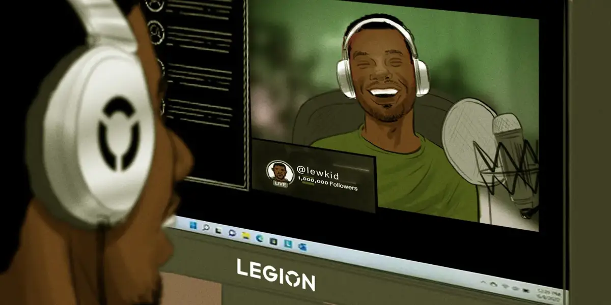LENOVO LEGION — image 19