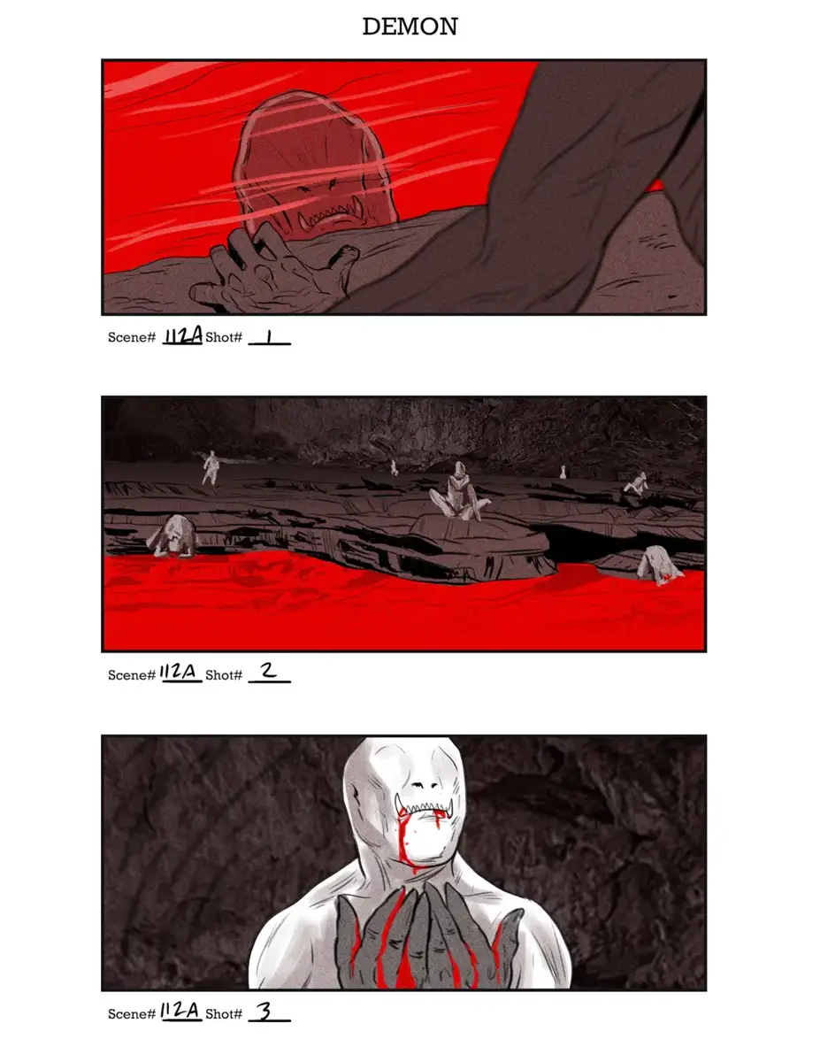 THE DEVIL CONSPIRACY — image 50