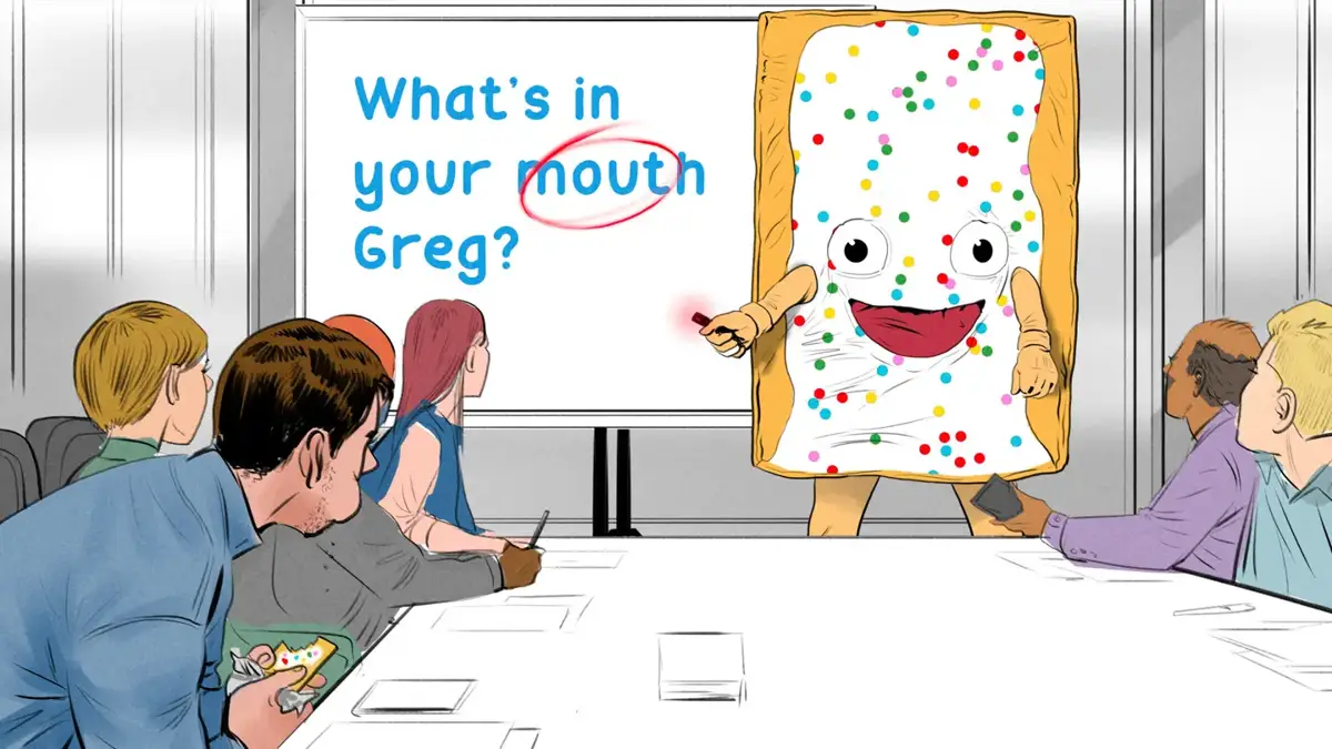 POP TARTS — image 32