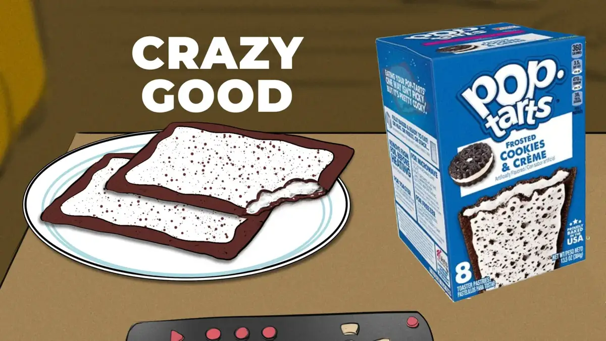 POP TARTS — image 43