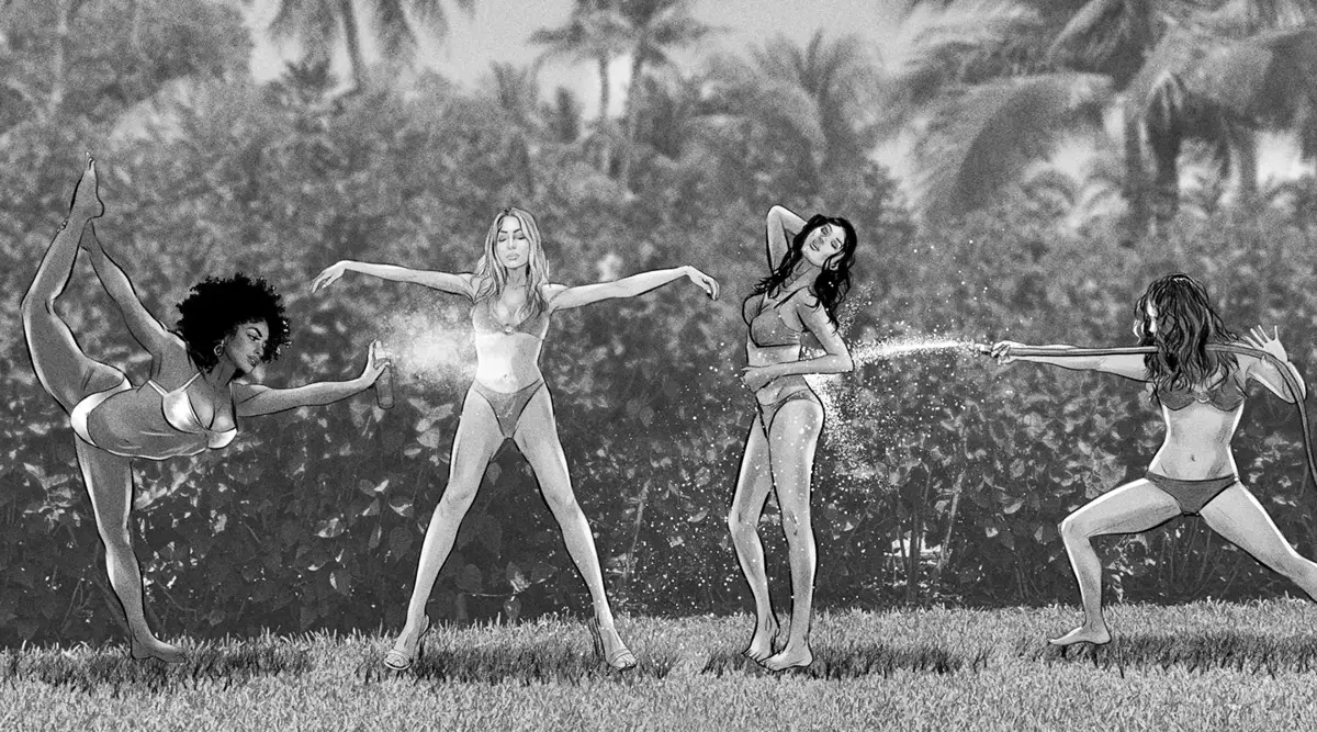 HAWAIIAN TROPIC X ALIX EARLE — image 28
