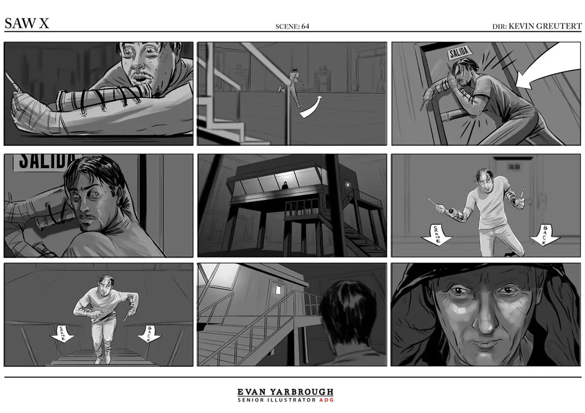 SAW X — image 27