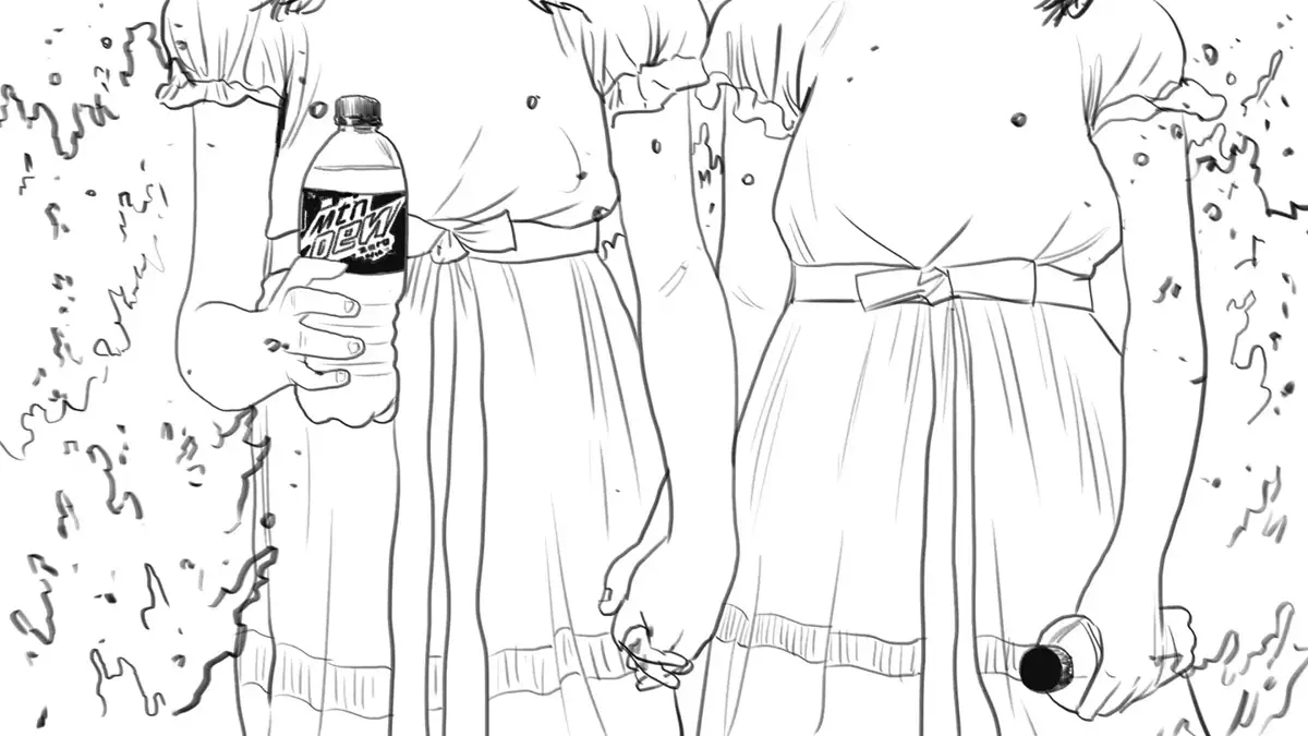 Mountain Dew Superbowl — image 10