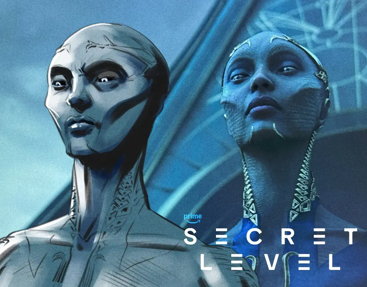SECRET LEVEL