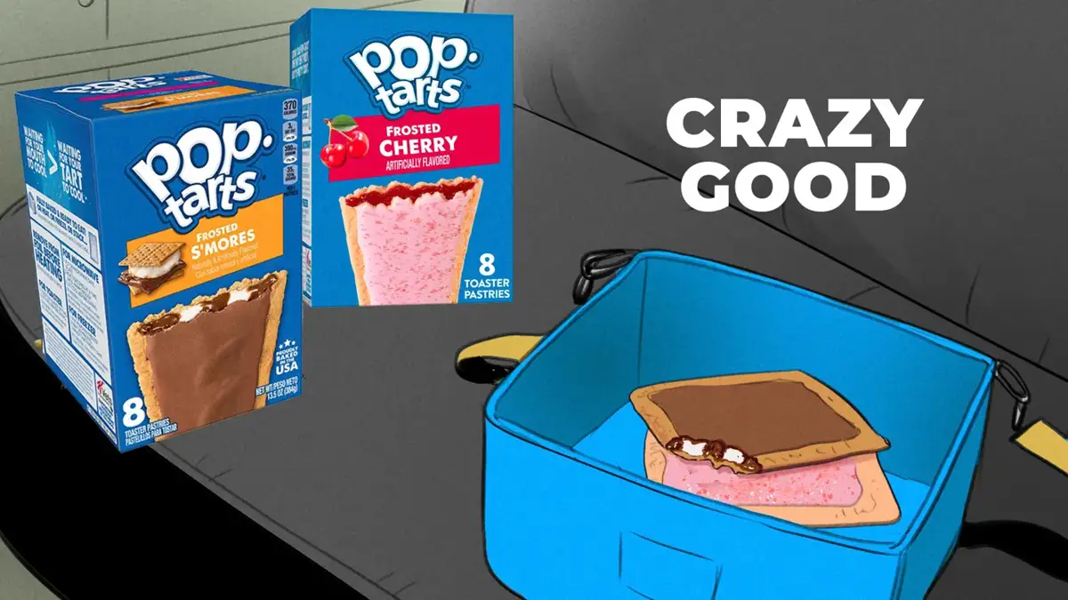 POP TARTS — image 9