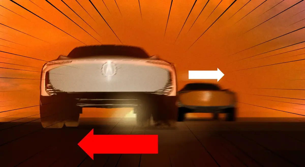 ACURA ZDX COMMERCIAL — image 139