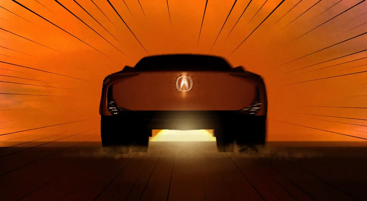 ACURA ZDX COMMERCIAL — image 71
