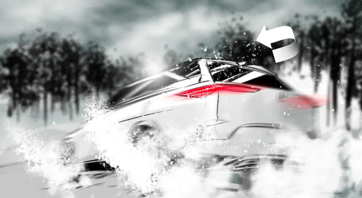 ACURA ZDX COMMERCIAL — image 57