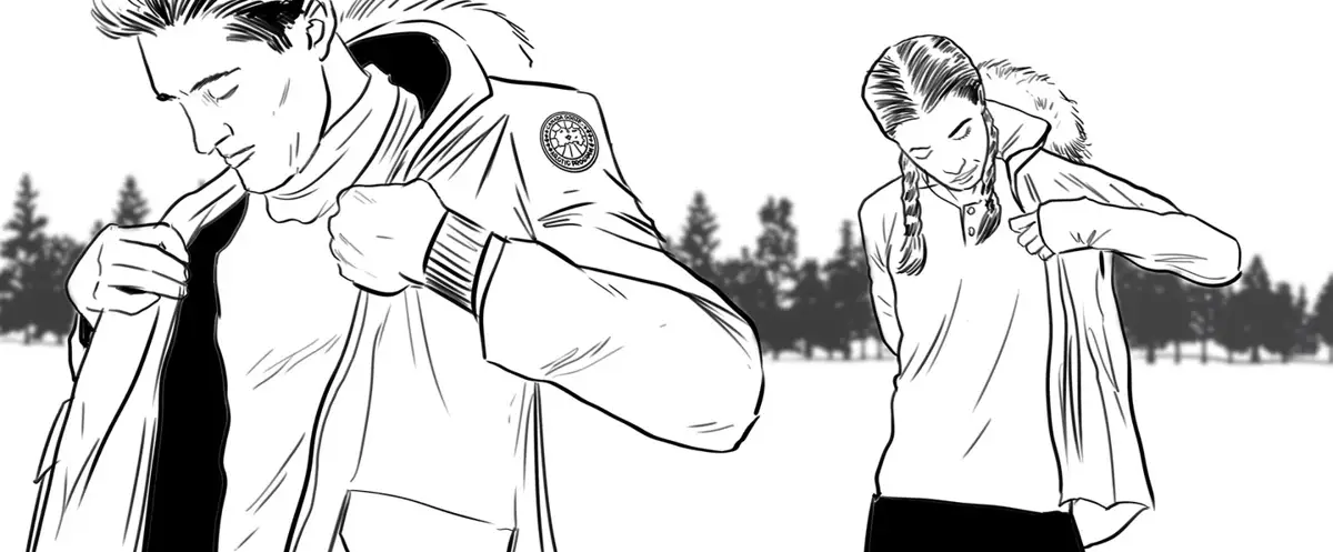 CANADA GOOSE — image 12