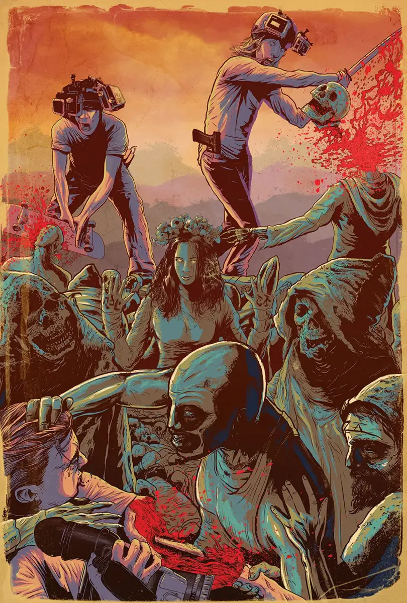 V/H/S/Viral