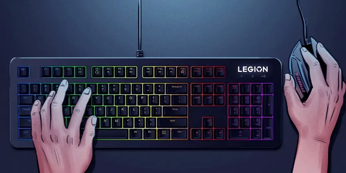 LENOVO LEGION — image 14