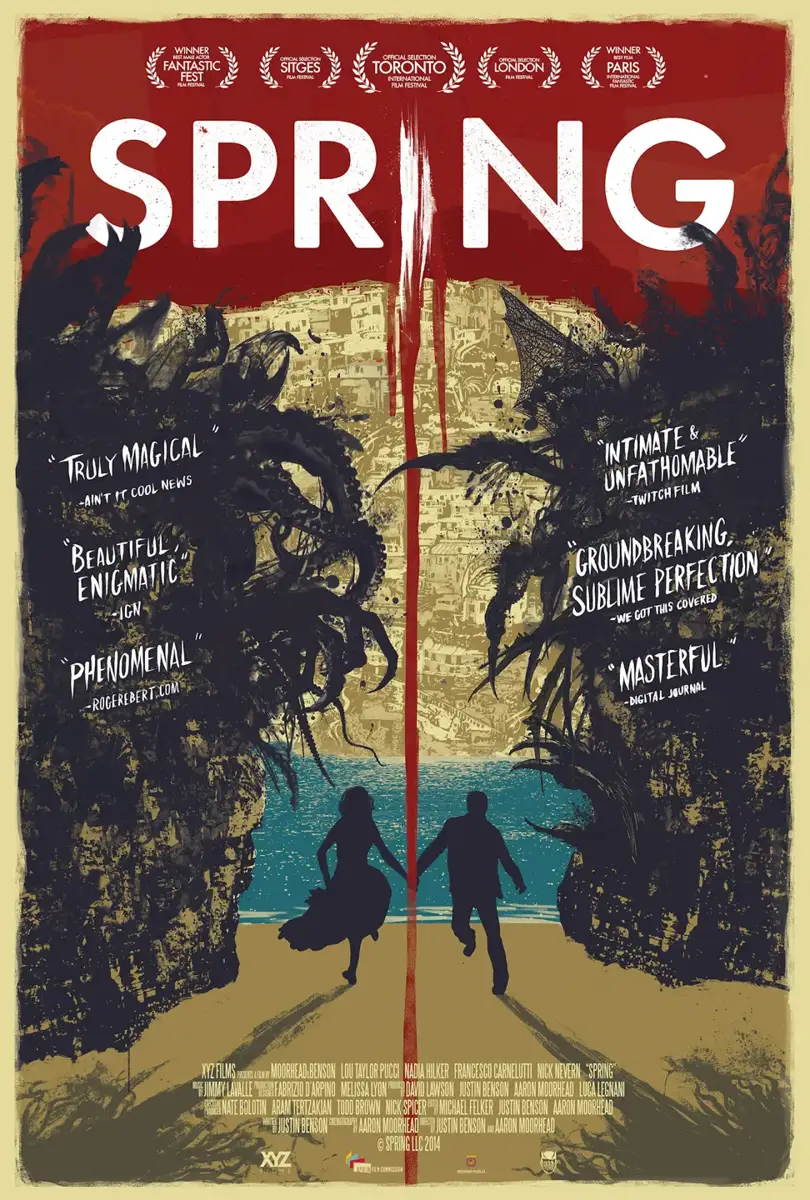 FILM POSTERS — 08