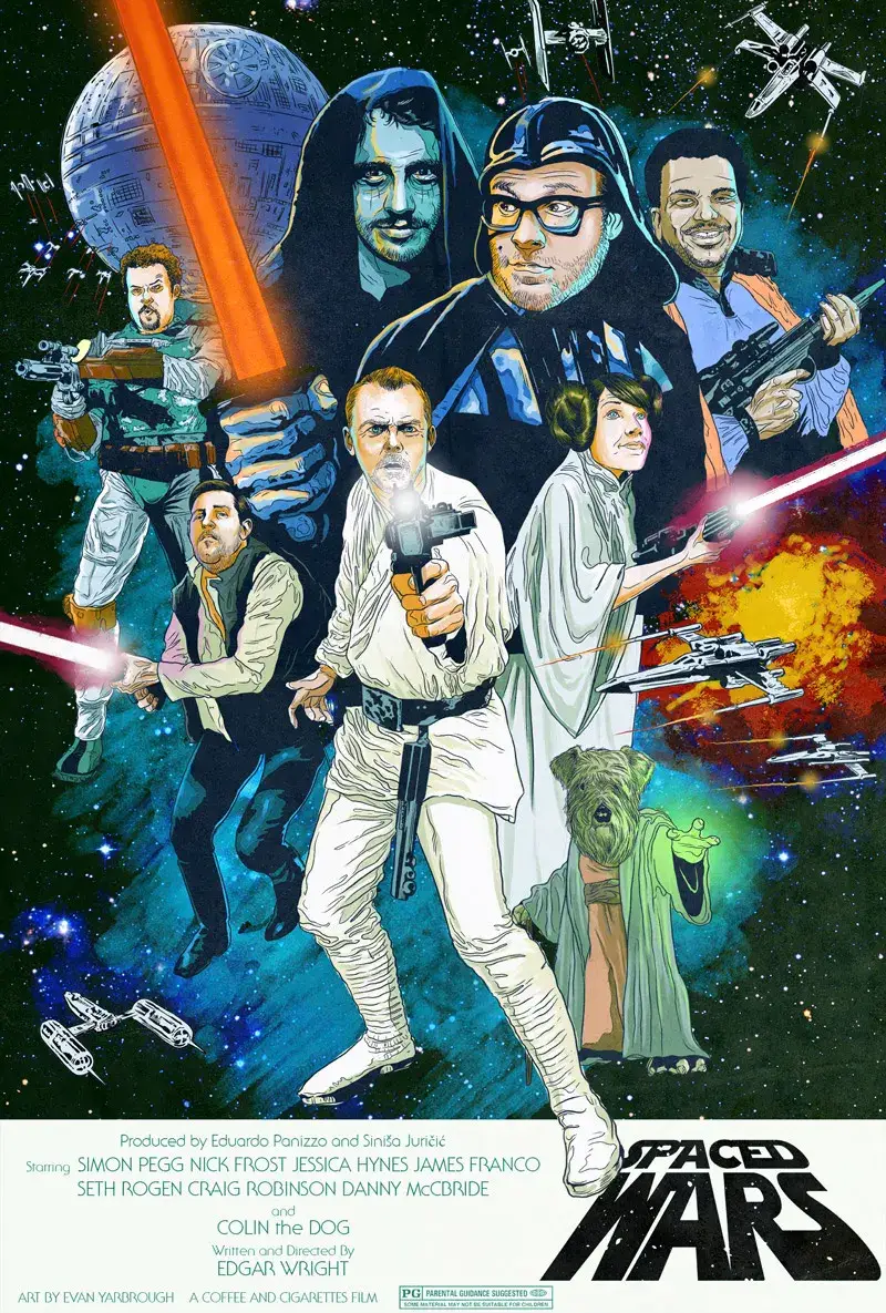 FILM POSTERS — 17