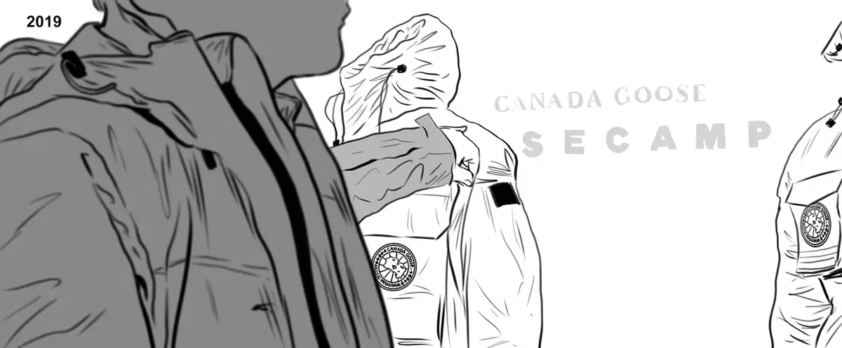 CANADA GOOSE — image 40