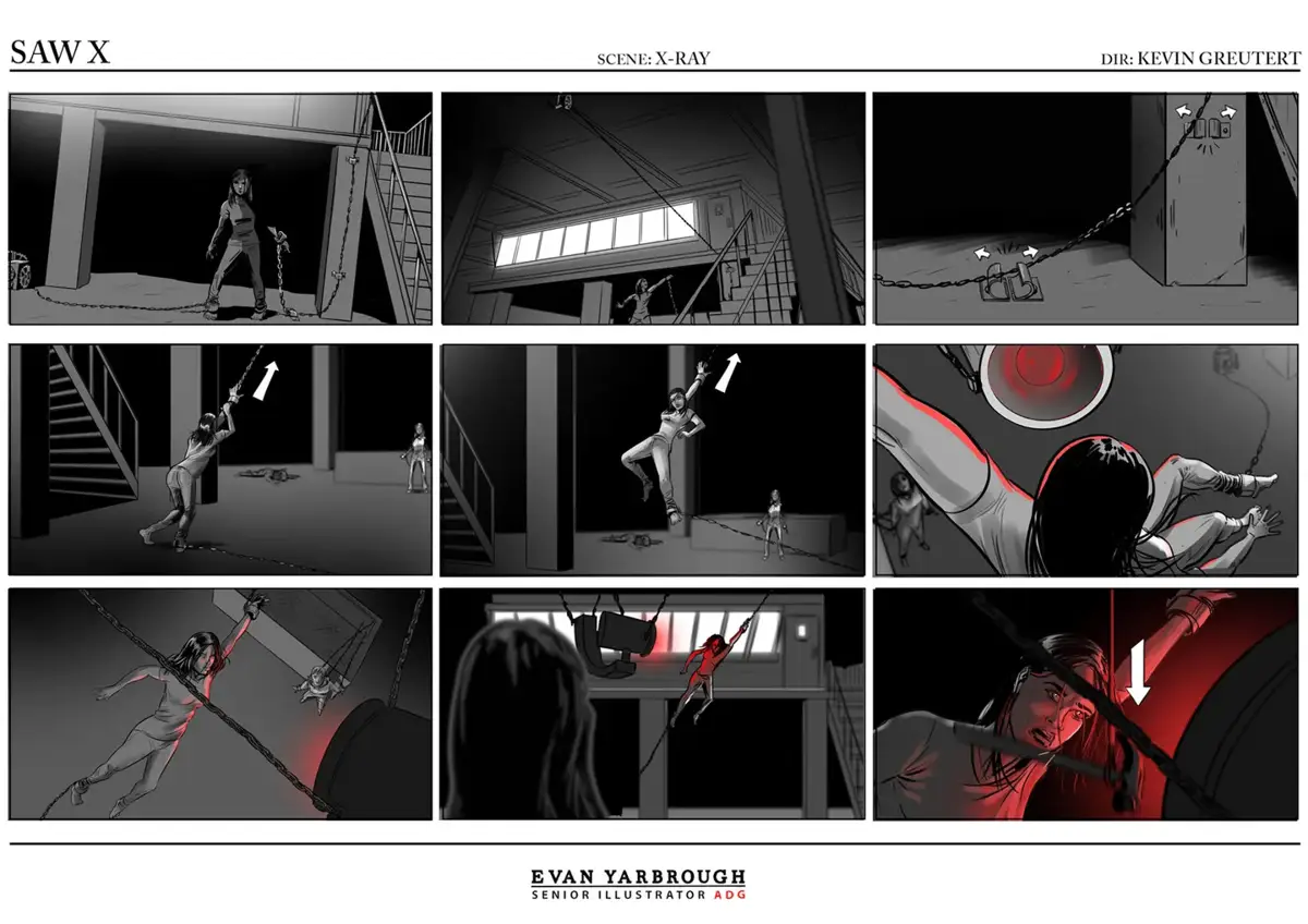 SAW X — image 12