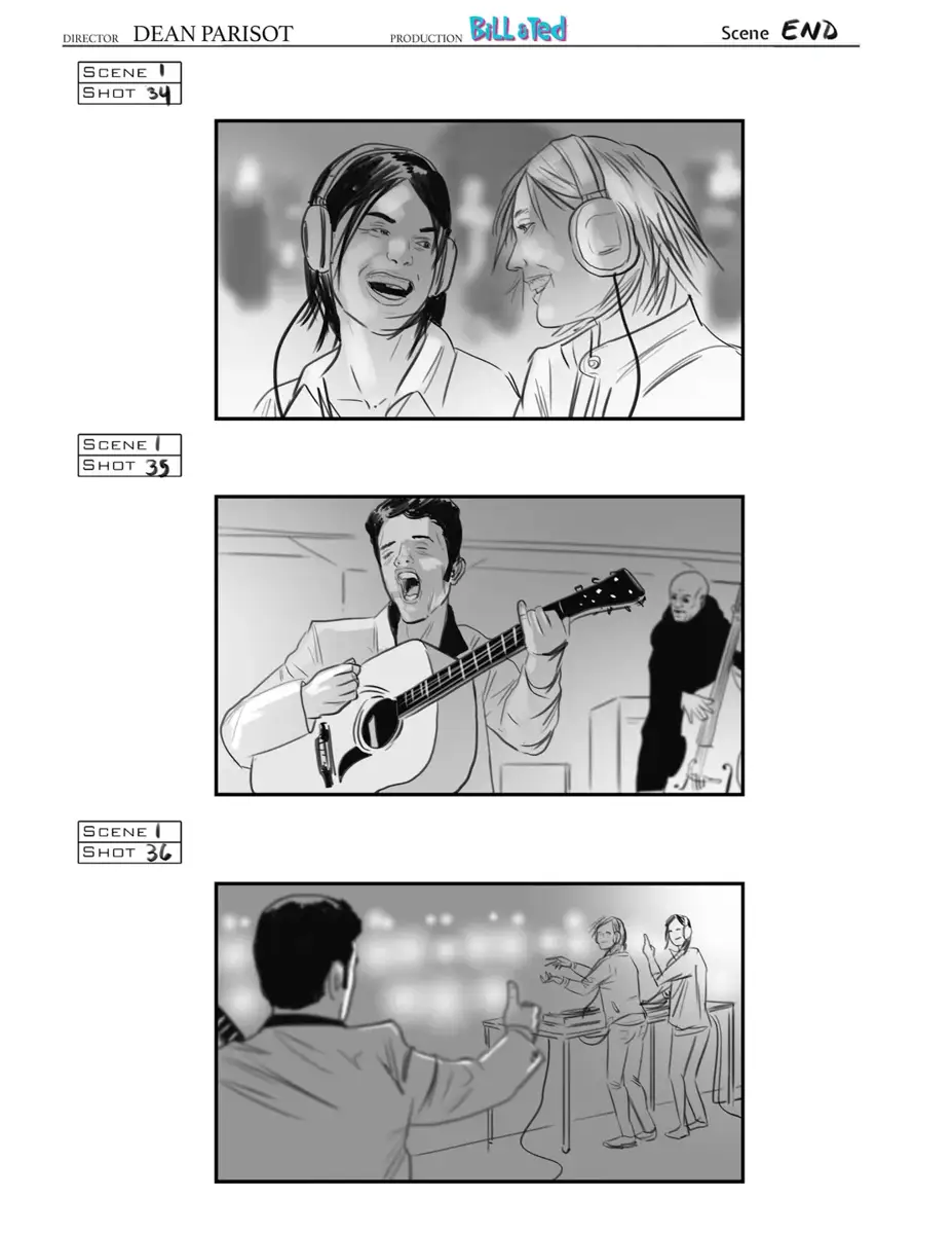 BILL AND TED FACE THE MUSIC — image 5