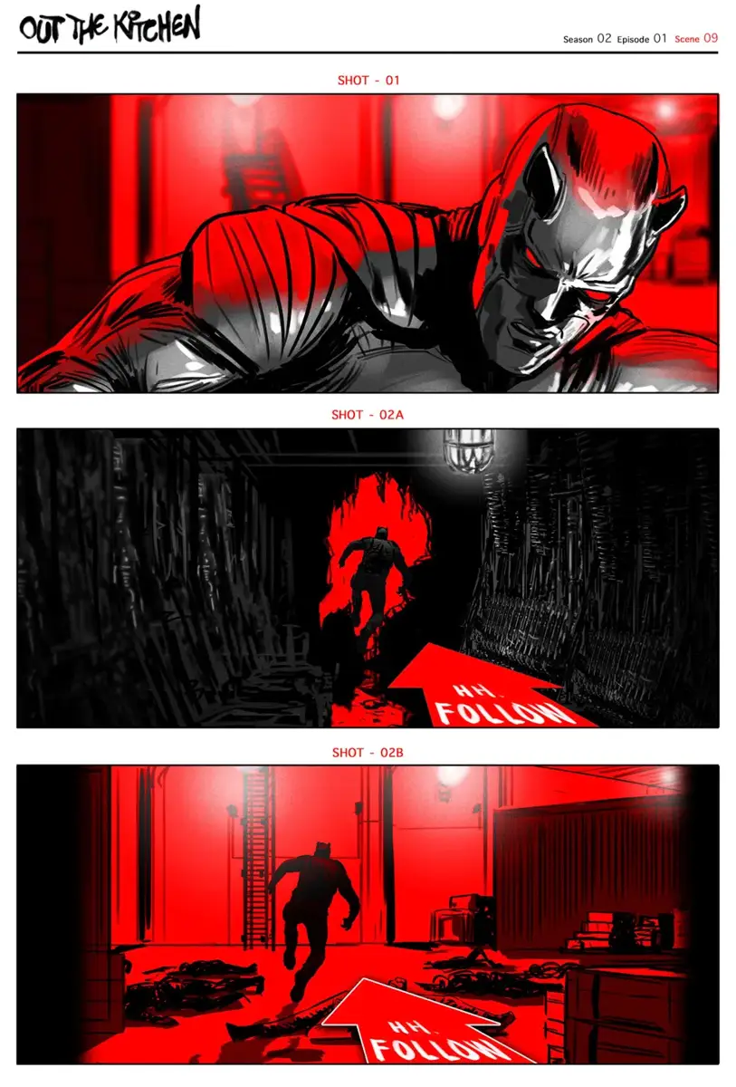 DAREDEVIL: BORN AGAIN SEASON 2 — image 45