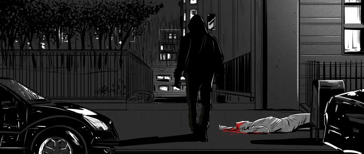 DAREDEVIL: BORN AGAIN SEASON 1 — image 1