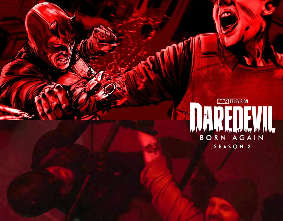 DAREDEVIL: BORN AGAIN SEASON 2