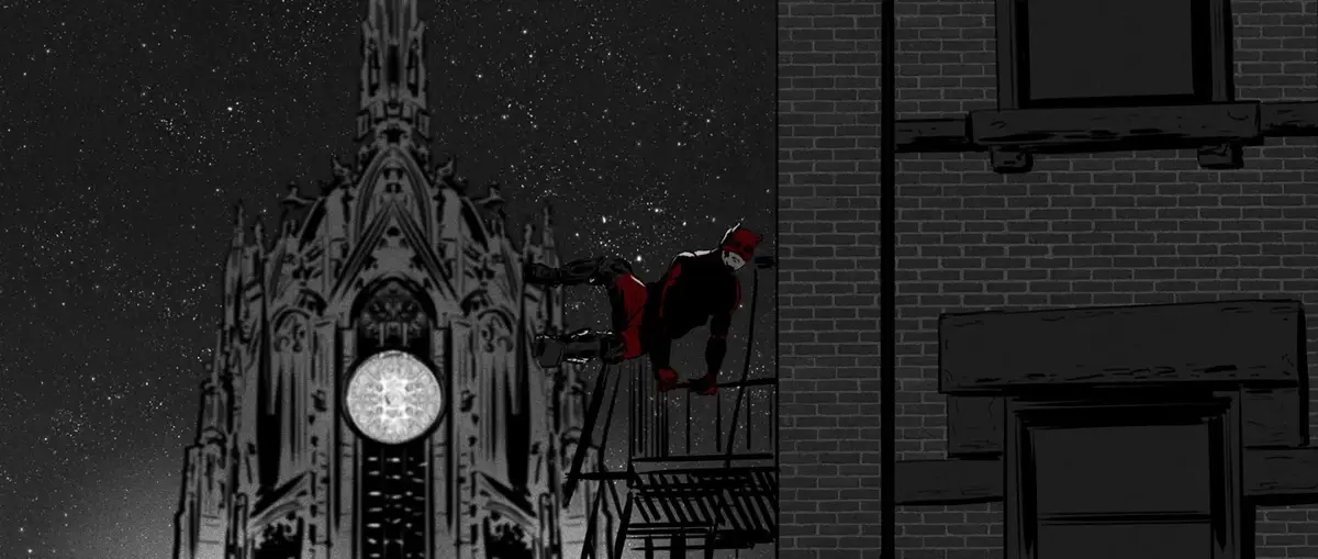 DAREDEVIL: BORN AGAIN SEASON 1 — image 43