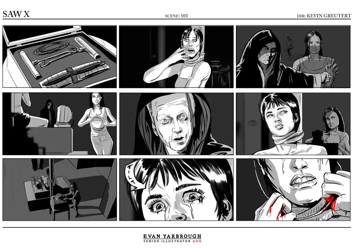 SAW X — image 3