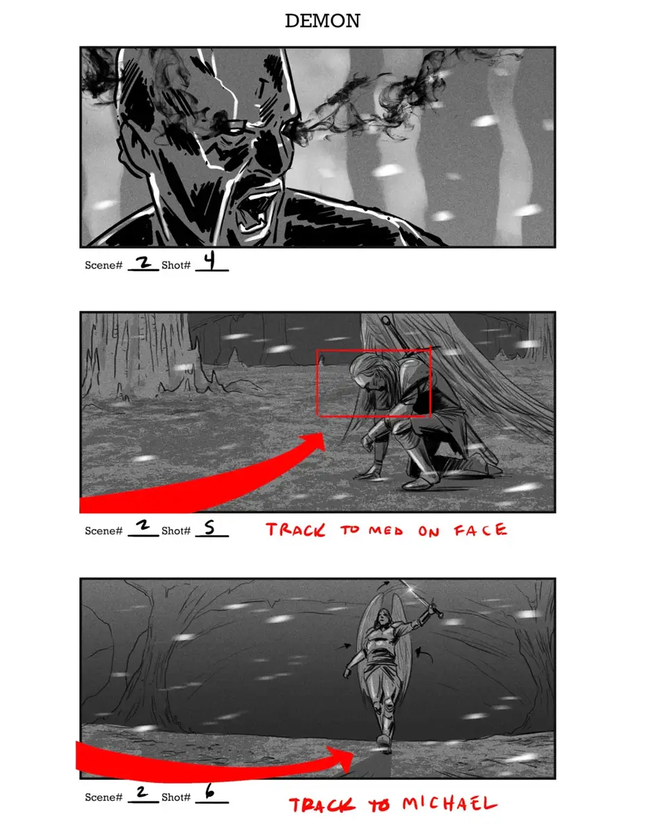 THE DEVIL CONSPIRACY — image 4