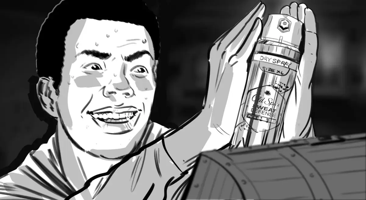 DUNGEONS & DRAGONS X OLD SPICE — image 5
