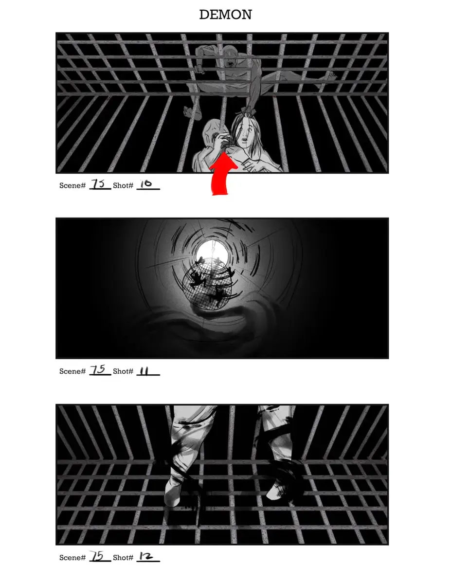 THE DEVIL CONSPIRACY — image 37