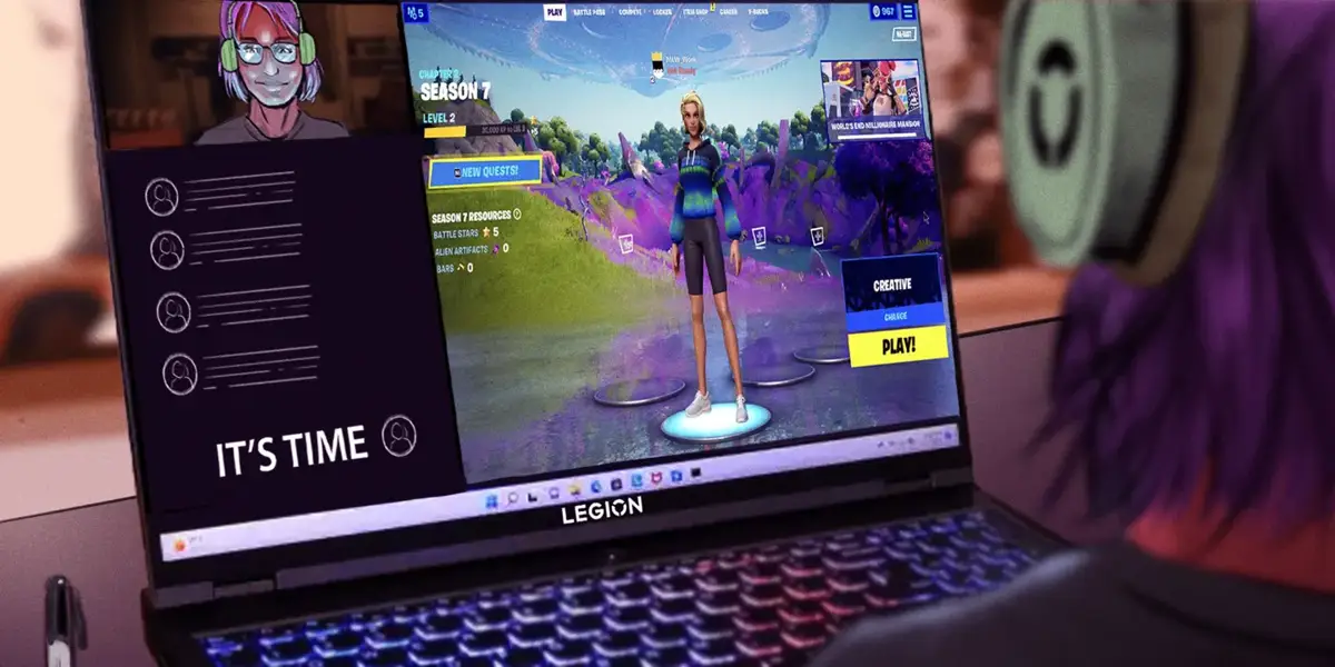 LENOVO LEGION — image 16