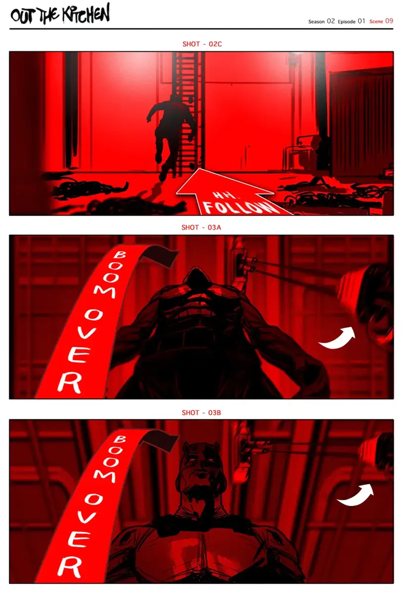 DAREDEVIL: BORN AGAIN SEASON 2 — image 46