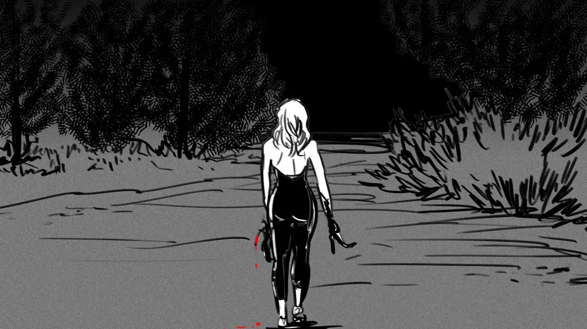 SABRINA CARPENTER "TEARS" — image 30