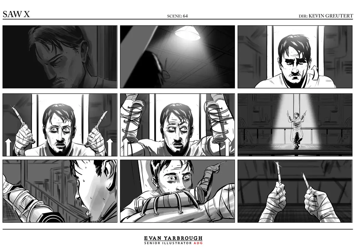 SAW X — image 23