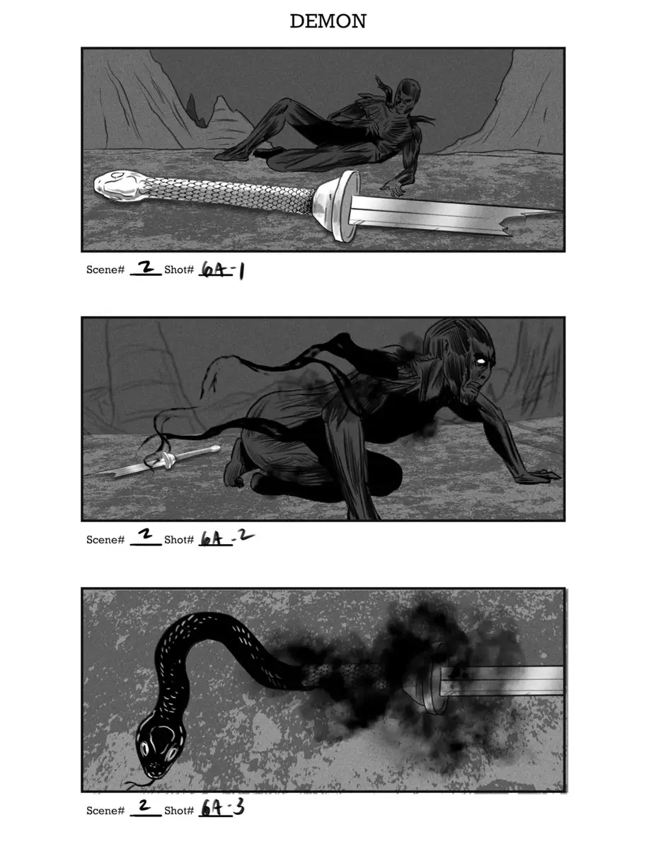 THE DEVIL CONSPIRACY — image 5