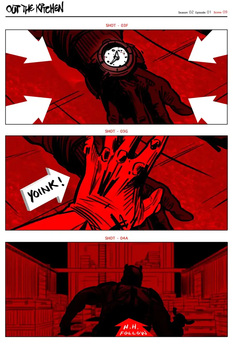 DAREDEVIL: BORN AGAIN SEASON 2 — image 48