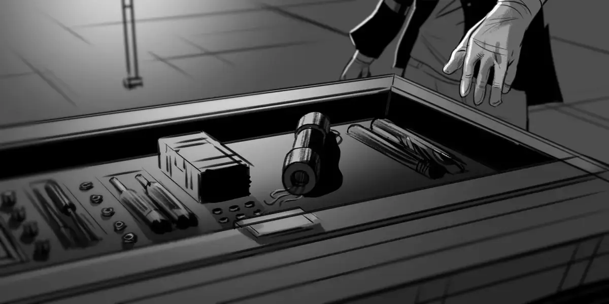 SECRET LEVEL — image 11