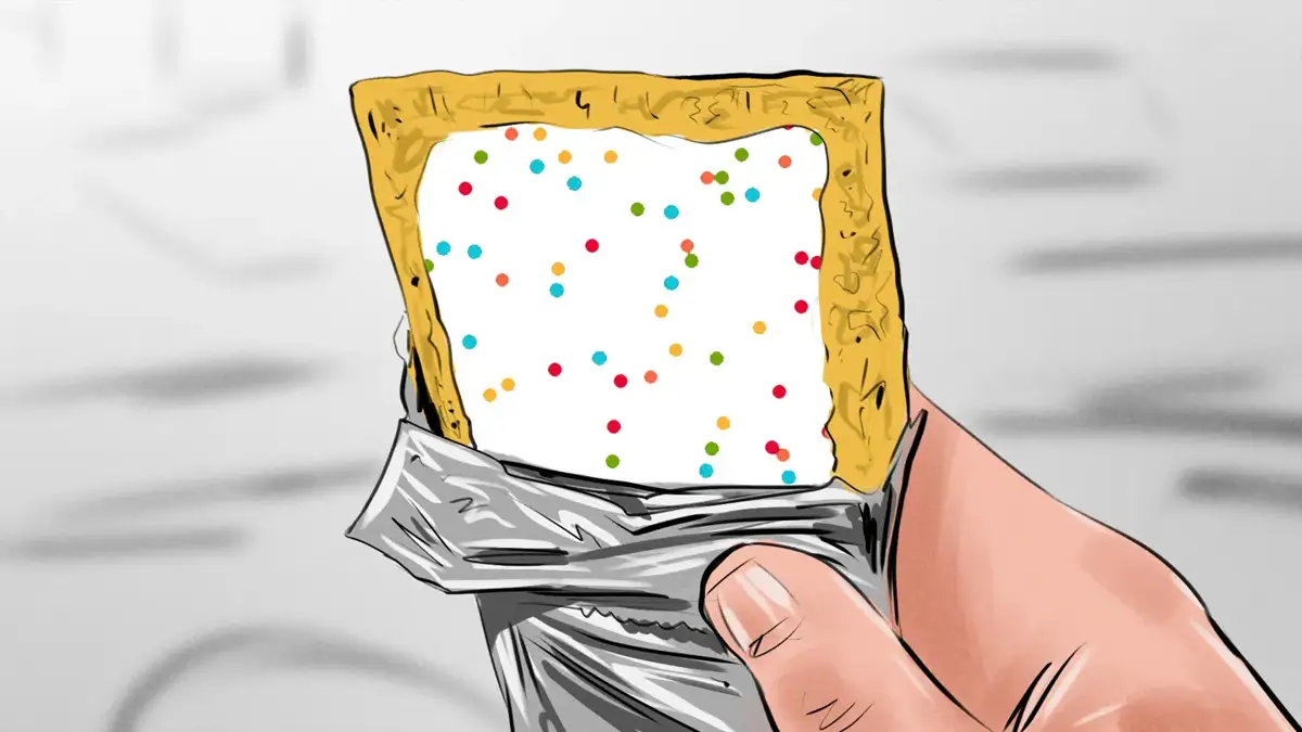 POP TARTS — image 34