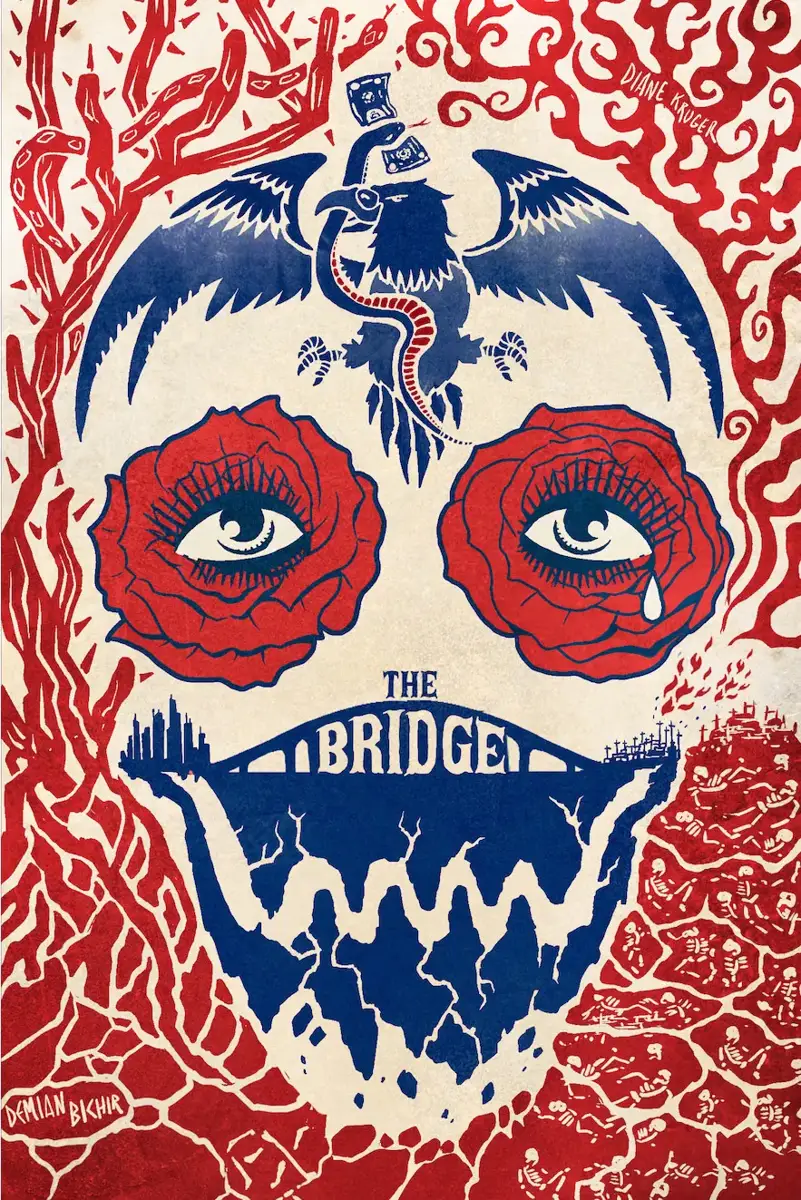 FX's THE BRIDGE — image 1