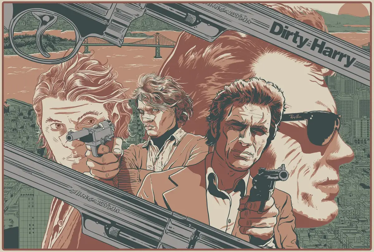 FILM POSTERS — 22