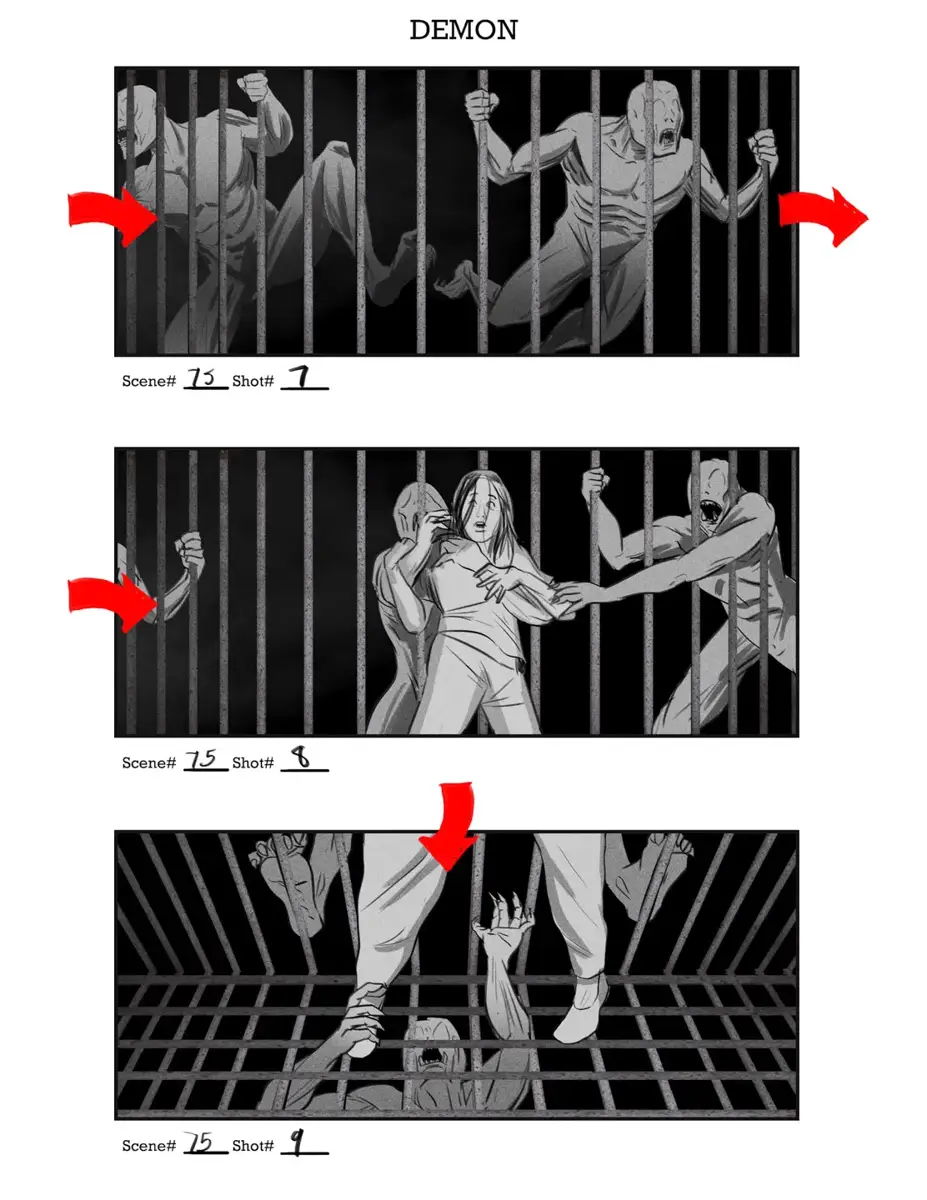 THE DEVIL CONSPIRACY — image 36