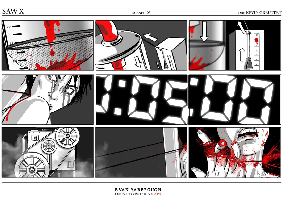 SAW X — image 10