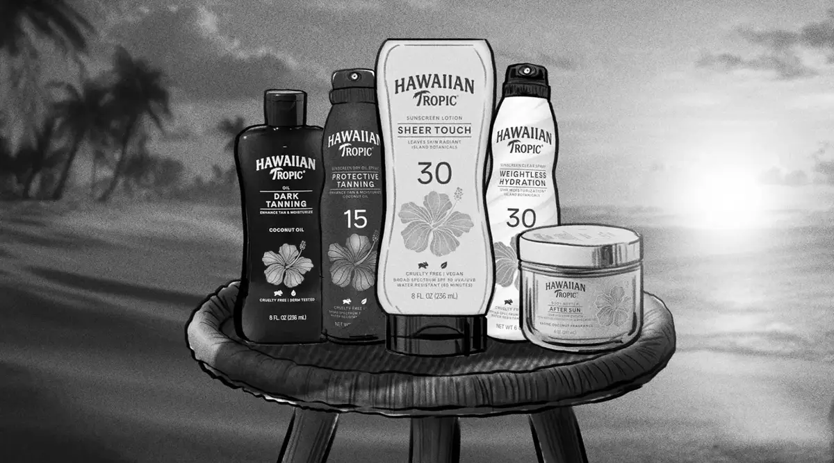 HAWAIIAN TROPIC X ALIX EARLE — image 47