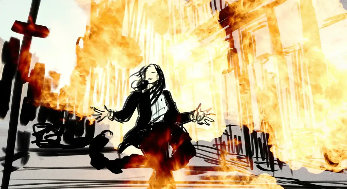 KATY PERRY - WATCH IT BURN — image 65